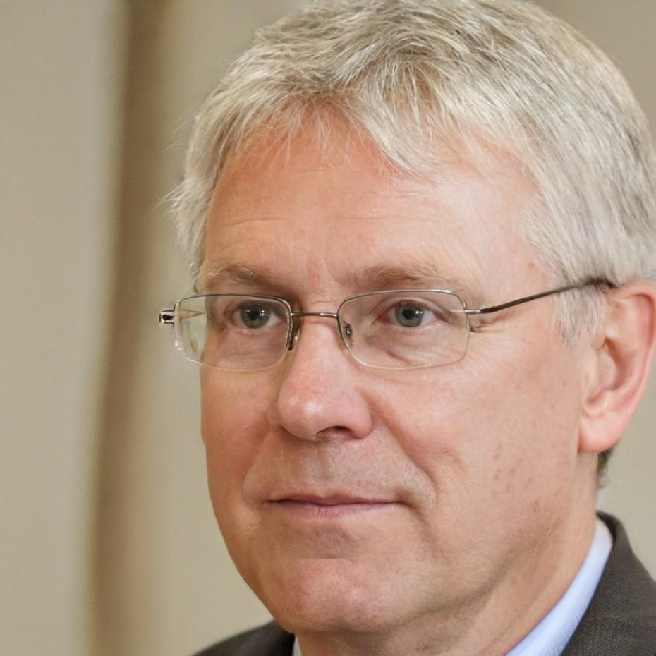 Finanzexperte und Bildungsleiter